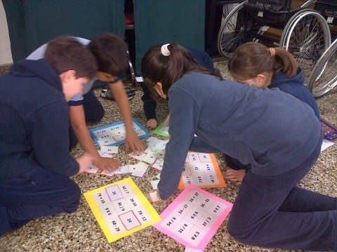 Taller de juegos matemáticos