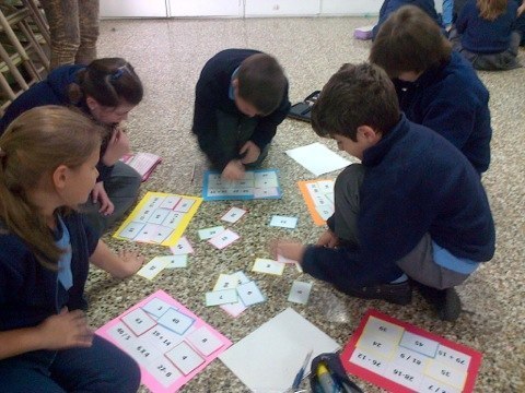 Taller de juegos matemáticos