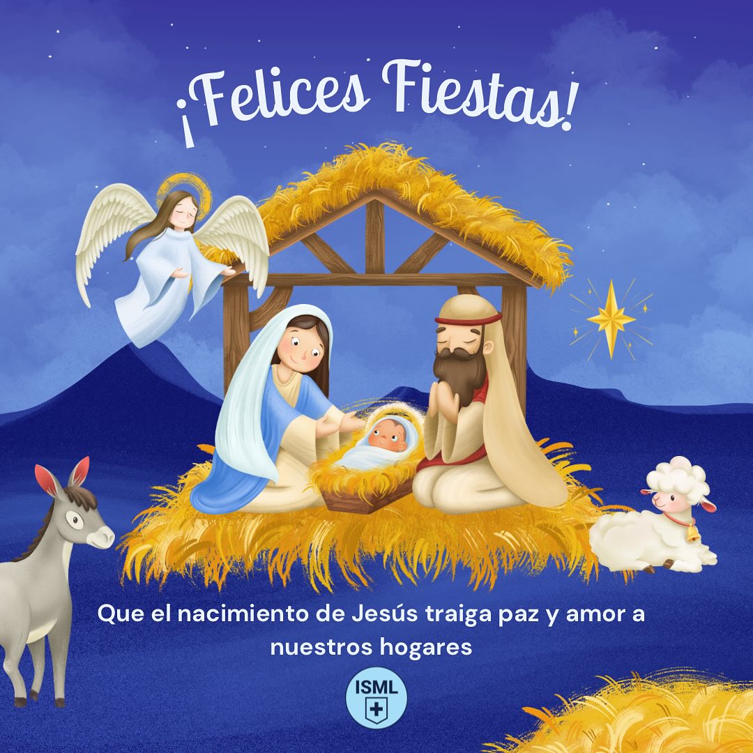 ¡Felices Fiestas!